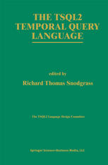 دانلود کتاب The TSQL2 Temporal Query Language