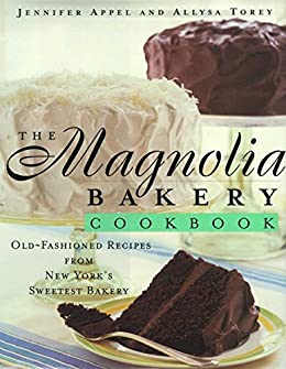 دانلود کتاب The Magnolia Bakery Cookbook