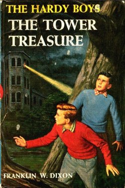 دانلود کتاب 001 The Tower Treasure