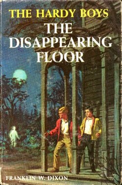 دانلود کتاب 019 The Disappearing Floor