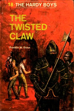 دانلود کتاب 018 The Twisted Claw