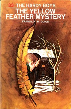 دانلود کتاب 033 The Yellow Feather Mystery