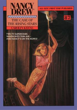 دانلود کتاب 087 The Case of the Rising Star