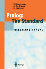 دانلود کتاب Prolog: The Standard: Reference Manual