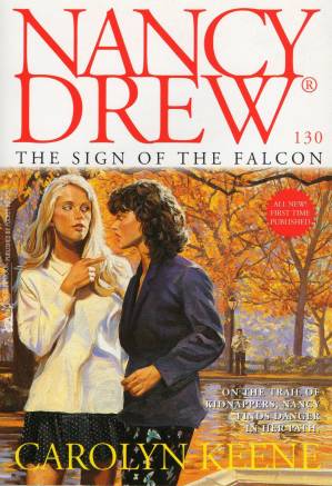 دانلود کتاب The Sign of the Falcon