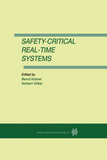 دانلود کتاب Safety-Critical Real-Time Systems