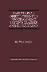 دانلود کتاب Variational Object-Oriented Programming Beyond Classes and Inheritance