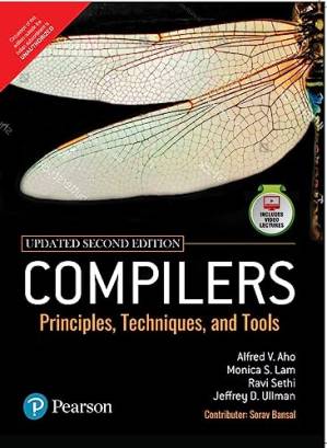 دانلود کتاب Compilers: Principles, Techniques, and Tools, Updated 2nd Edition