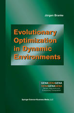 دانلود کتاب Evolutionary Optimization in Dynamic Environments