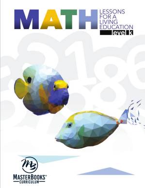دانلود کتاب Math Lessons for a Living Education Level K
