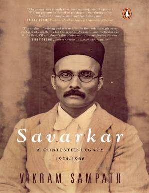 دانلود کتاب Savarkar (Part 2): A Contested Legacy, 1924-1966