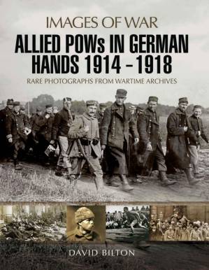 دانلود کتاب Allied POWs in German Hands 1914 – 1918 (Images of War)