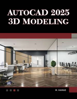 دانلود کتاب AUTOCAD® 2025 3D Modeling