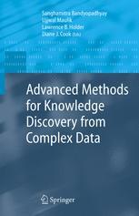 دانلود کتاب Advanced Methods for Knowledge Discovery from Complex Data