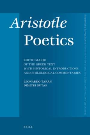دانلود کتاب Aristotle Poetics