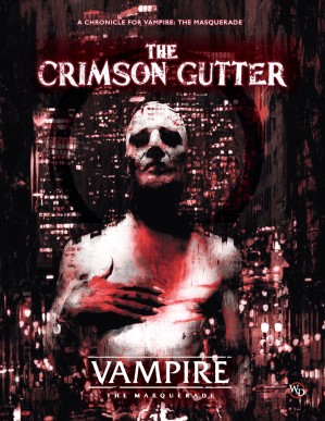 دانلود کتاب Vampire the Masquerade – The Crimson Gutter