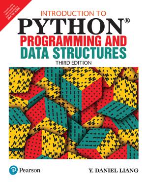 دانلود کتاب Introduction to Python Programming and Data Structures, 3rd Edition by Pearson