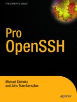 دانلود کتاب Pro OpenSSH