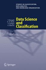 دانلود کتاب Data Science and Classification