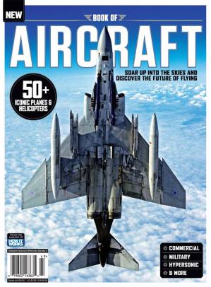 دانلود کتاب How it Works. Book of Aircraft 2024