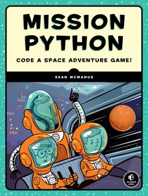 دانلود کتاب Mission Python