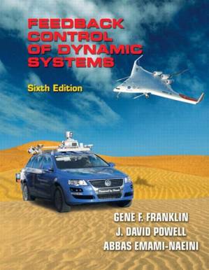 دانلود کتاب Feedback Control of Dynamic Systems (6th Edition)