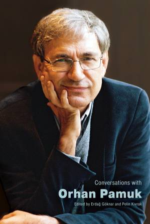 دانلود کتاب Conversations with Orhan Pamuk