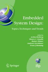 دانلود کتاب Embedded System Design: Topics, Techniques and Trends