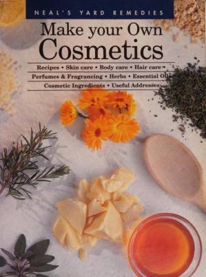 دانلود کتاب Make Your Own Cosmetics