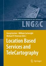 دانلود کتاب Location Based Services and TeleCartography
