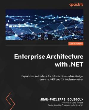 دانلود کتاب Enterprise Architecture with .NET
