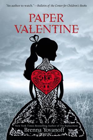 دانلود کتاب Paper Valentine