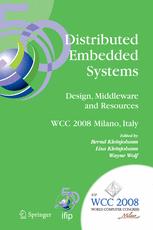 دانلود کتاب Distributed Embedded Systems: Design, Middleware and Resources