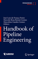 دانلود کتاب Handbook of Pipeline Engineering
