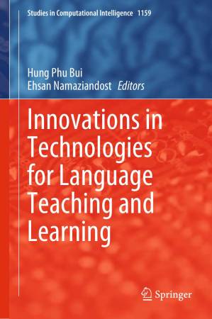 دانلود کتاب Innovations in Technologies for Language Teaching and Learning