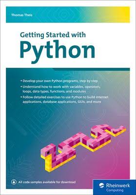 دانلود کتاب Getting Started with Python
