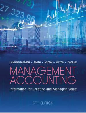 دانلود کتاب EBOOK Management Accounting