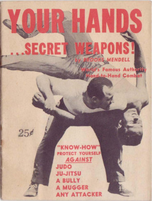 دانلود کتاب Your Hands… Secret Weapons!
