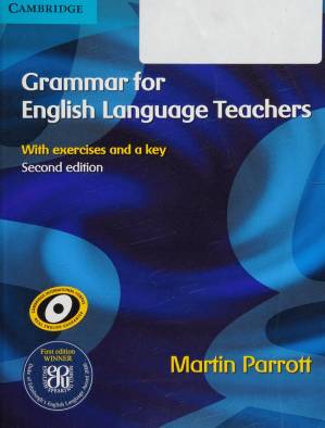 دانلود کتاب Grammar for English language teachers