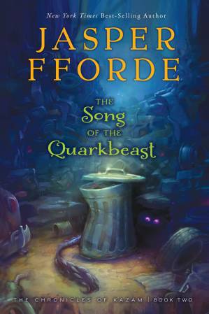 دانلود کتاب The Song Of The Quarkbeast