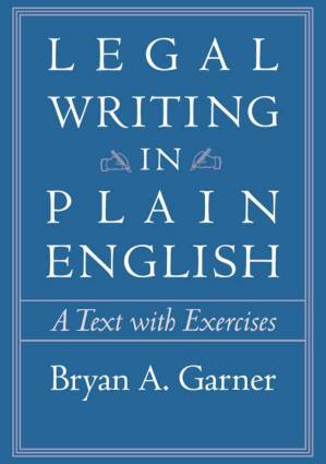 دانلود کتاب Legal Writing in Plain English