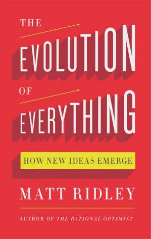 دانلود کتاب The Evolution of Everything