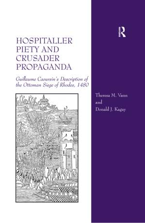 دانلود کتاب Hospitaller Piety and Crusader Propaganda
