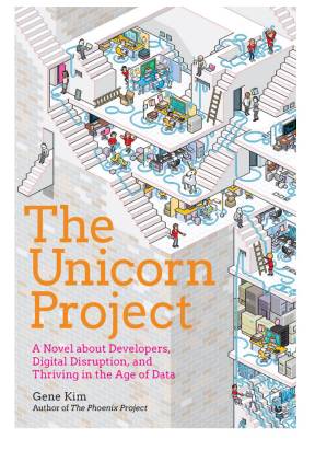 دانلود کتاب The Unicorn Project