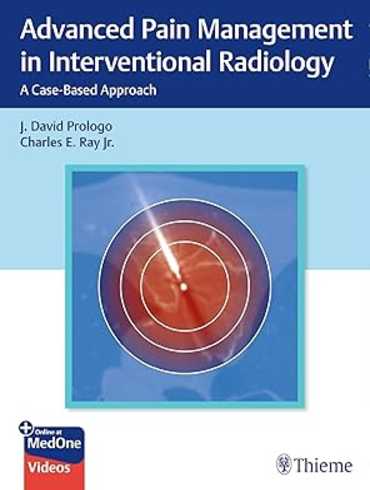 دانلود کتاب Advanced Pain Management in Interventional Radiology: A Case-Based Approach + Video