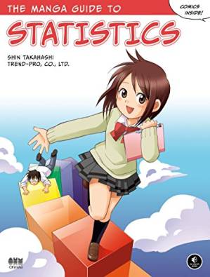 دانلود کتاب The Manga Guide to Statistics