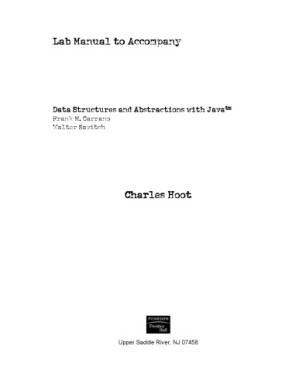 دانلود کتاب Lab Manual