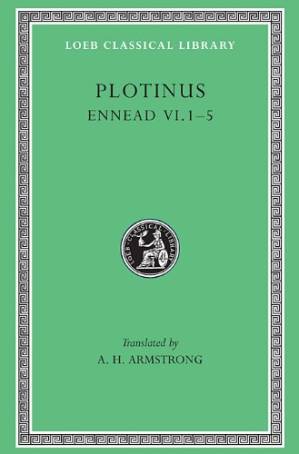 دانلود کتاب Plotinus: Ennead VI.1-5