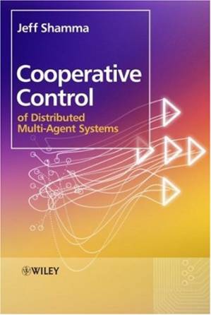 دانلود کتاب Cooperative Control of Distributed Multi-Agent Systems