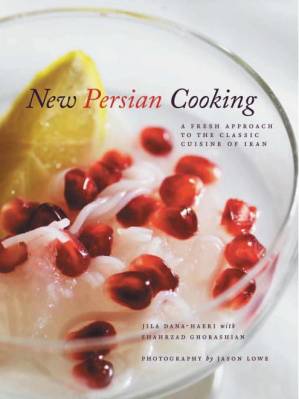 دانلود کتاب New Persian Cooking